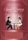 Speed dating et plus... si affinités - 