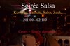Cours + Soirée Salsa - 