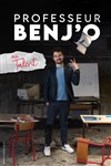Professeur Benj'o dans Au Talent - 