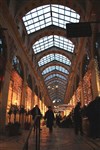 Visite guidée : Les passages couverts illuminés pour les fêtes | par Aime Paris - 