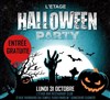 Halloween party - 