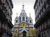 Visite guidée : La cathédrale Russe Saint Alexandre Nevsky - 
