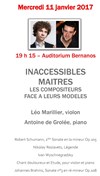 Inventio invite Léo Marillier et Antoine de Grolée - 