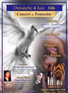 Récital Soprano, Contre ténor & Orgue | Concert de Pentecôte - 