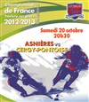 Hockey sur Glace : Championnat de France division 2 | Asnières vs Cergy - 