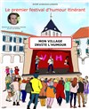 Mon village invite l'humour | Genouillé - 