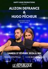 Hugo Pêcheur et Alizon Defrance - 