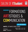 Salon des Formations artistiques et communication de Nantes - 