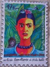 Frida Kahlo : Une bombe dans un ruban de soie - 