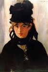 Visite guidée : Exposition Berthe Morisot | par Patricia Rosen - 