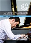Récital Tanguy de Williencourt | La Saison Blüthner au Goethe-Institut de Paris - 