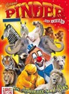 Cirque Pinder dans Les animaux sont rois | - Les sables d'Olonne - 