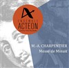 Ensemble Actéon et Pierre Boudeville : Messe de Minuit - 