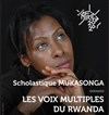Conférence-dédicace : Les voix multiples du Rwanda | par Scolastique Mukasonga - 