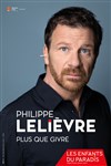 Philippe Lelièvre dans Plus que givré - 