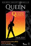 Vipers Queen, le meilleur de Queen + guest - 