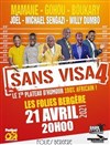 Sans Visa 4 | Plateau d'humour 100% Africain - 