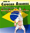 Cours de Capoeira enfants 4 à 6 ans - 