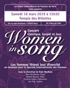 Women in Song 2019 - 