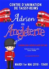 Adrien en Angleterre - 