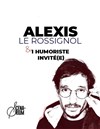 Alexis Le Rossignol & invités - 