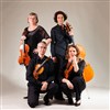 Un quatuor russe | par le Quatuor de l'Orchestre de l'Opéra de Massy - 