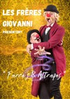 Giovanni et Giovanni farces et attrapes - 