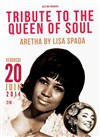 Tribute to the queen of soul : Aretha By Lisa Spada - 