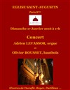 Hautbois et orgue à St-Augustin - 