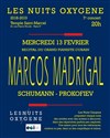 Marcos Madrigal - 