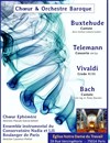 Choeur et Orchestre Baroque : Vivaldi / Telemann / Bach - 