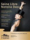 Natalie Dessay invite l'Envolée cirque - 