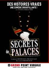 Secrets de palaces - 