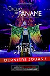 Cirque de Paname dans Le Monde de Jaleya | Paris Longchamp - 