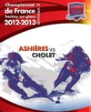 Championnat de France division 2 | Asnières vs Cholet - 