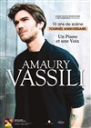 Amaury Vassili : un piano et une voix - 