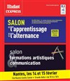 Salon de l'Etudiant Formations Artistiques et Communication de Nantes - 
