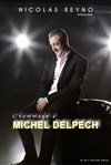 Hommage à Michel Delpech - 