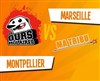 Match impro : Ours Molaires (Montpellier) Vs. Ma Tribu (Marseille) - 