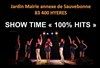 Show time, 100% hits - 
