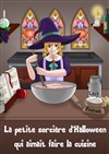La petite sorcière d'Halloween qui aimait faire la cuisine - 