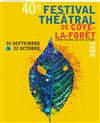 L'Effort d'être spectateur | Festival Théâtral de Coye la Forêt - 