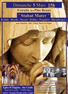 Extraits des Plus Beaux Stabat Mater & Ave Maria - 