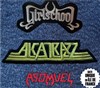 Girlschool + Alkatrazz + Asomvel - 