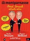 Poiret Serrault : extraits extras | avec François Berléand et Nicolas Briançon - 