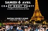 Crazy Boat Party | Croisière Tour Eiffel - 