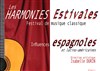 Les Harmonies Estivales fêtent les musique espagnoles et latino-américaines - 
