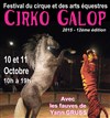 Festival Cirko Galop | Conférence sur l'histoire des cosaques - 