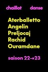 Aterballetto / Angelin Preljocaj / Rachid Ouramdane : Over Dance - 