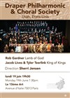 Rob Gardner : Lamb of God | Draper Philharmonic & Choral Society - 